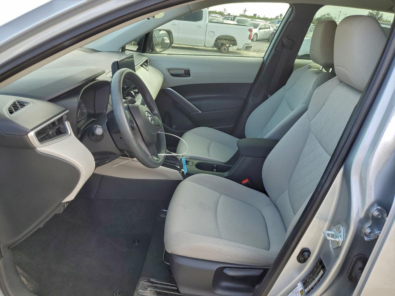 2023 Toyota Corolla Cross L VIN: 7MUAAAAG8PV049947 Lot: 96412255