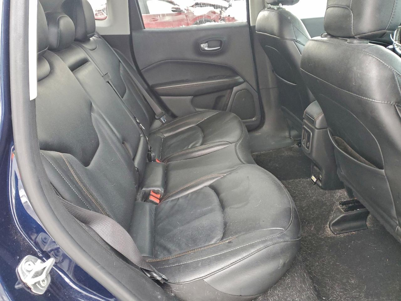 2021 Jeep Compass Limited VIN: 3C4NJDCB1MT562442 Lot: 95168085