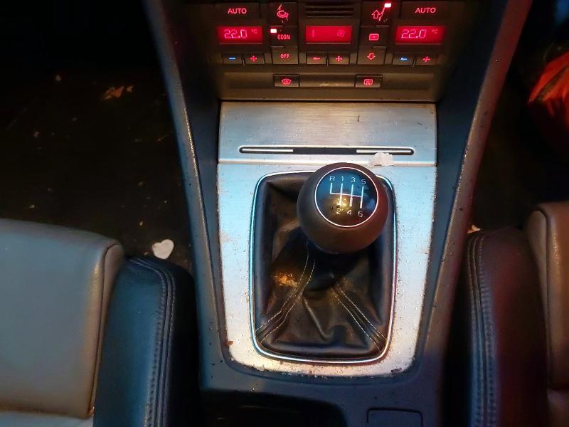 2007 AUDI A4 2.0T FSI QUATTRO S LINE SPECIAL EDITION 5DR