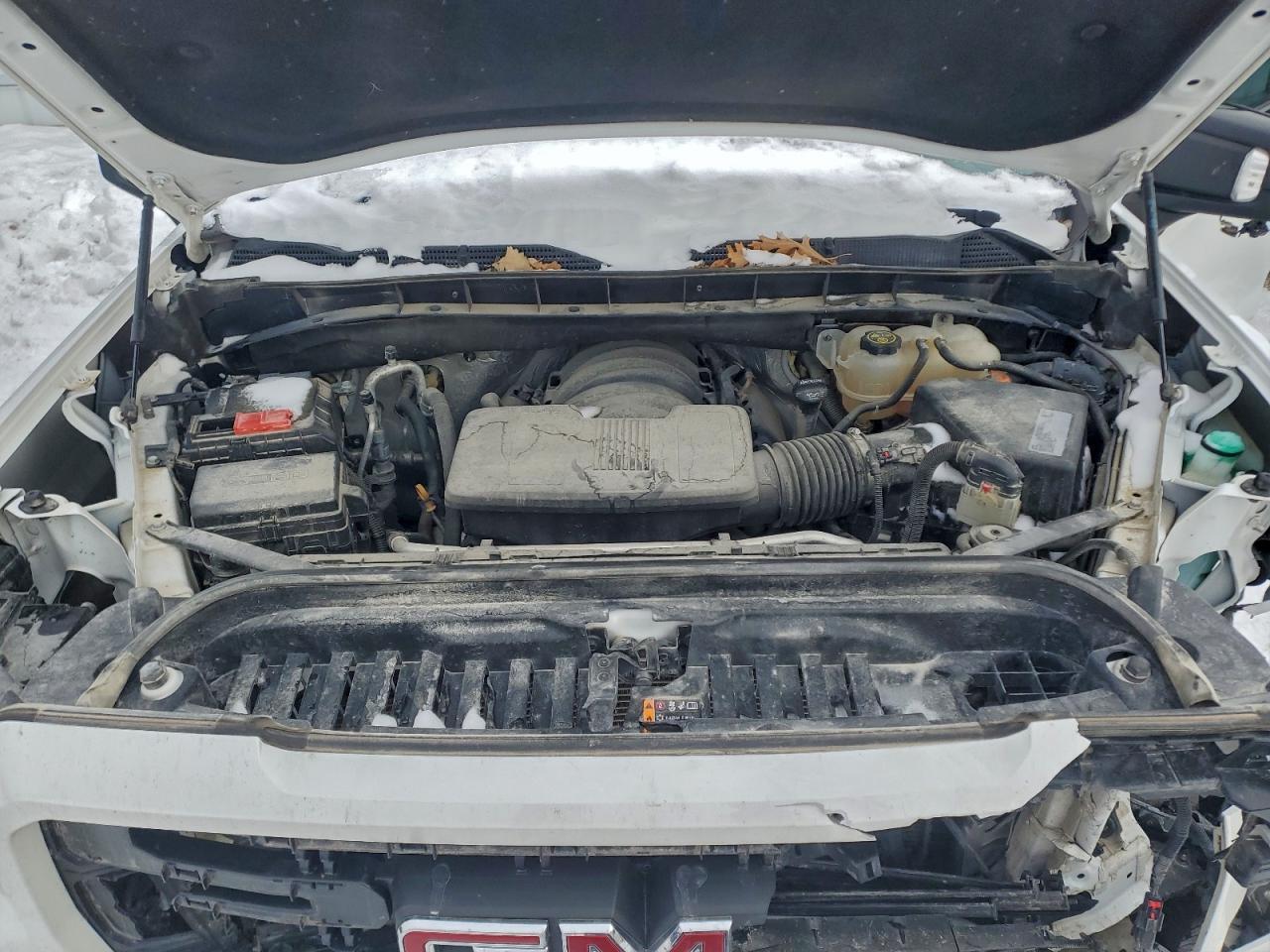 2019 GMC Sierra K1500 At4 VIN: 1GTP9EEL5KZ201802 Lot: 95425615