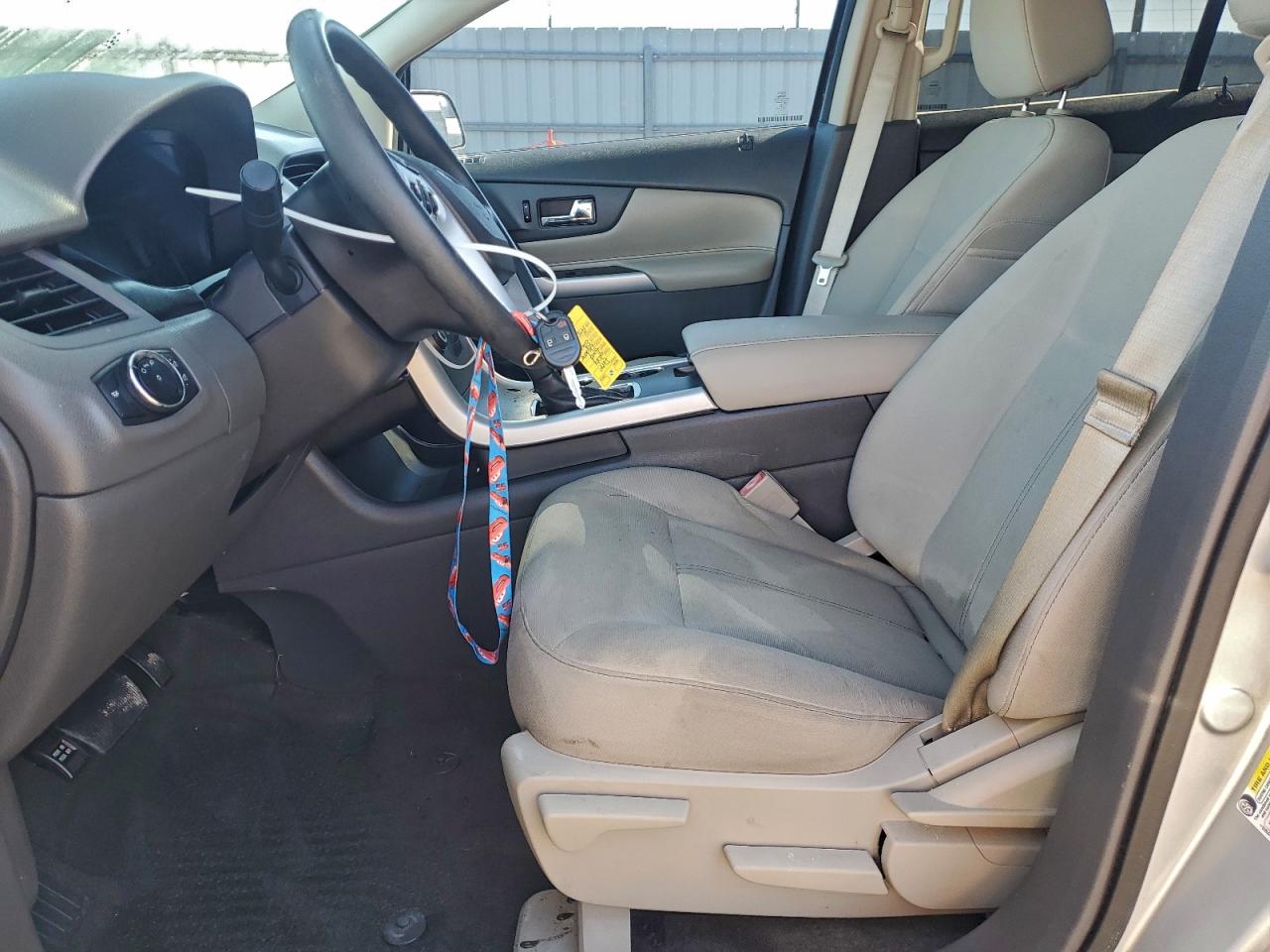 2014 Ford Edge Se VIN: 2FMDK3GC0EBA96324 Lot: 96365185