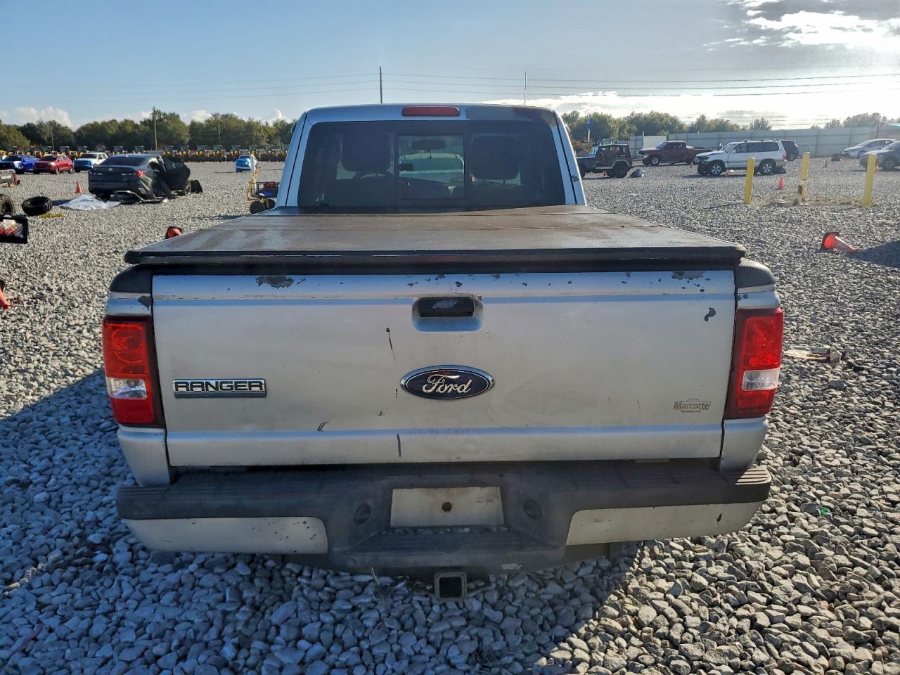 2011 Ford Ranger Super Cab VIN: 1FTLR4FE2BPA44380 Lot: 96480885