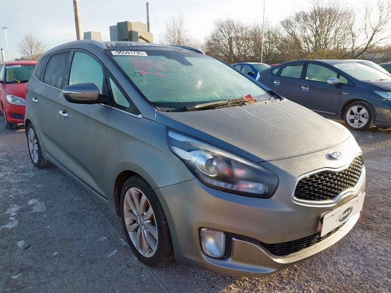 2013 KIA CARENS 1.7 CRDI 3 5DR [SAT NAV]