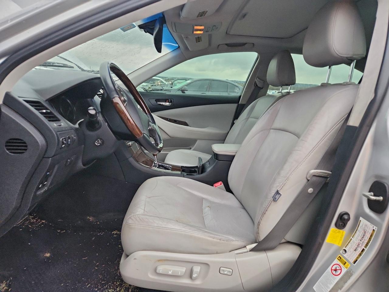 2012 Lexus Es 350 VIN: JTHBK1EG8C2491052 Lot: 94590325