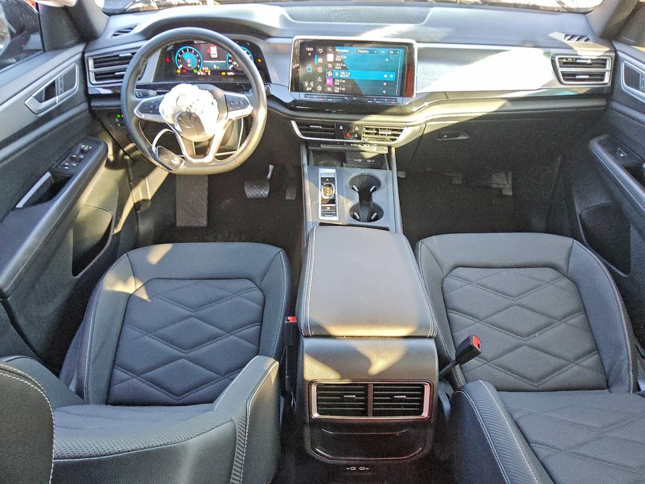 2024 Volkswagen Atlas Cross Sport Se VIN: 1V2DE2CA9RC263052 Lot: 94371175