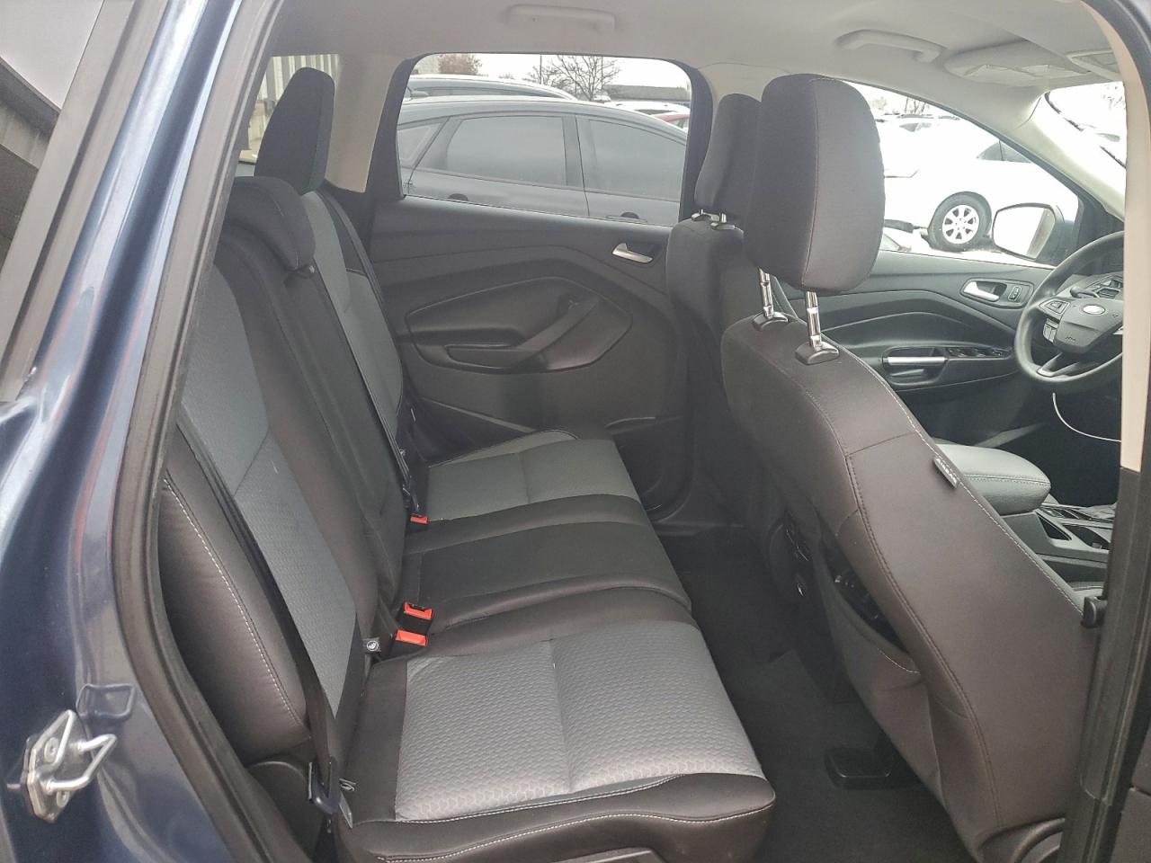 2018 Ford Escape Se VIN: 1FMCU9GD9JUA06626 Lot: 96025405