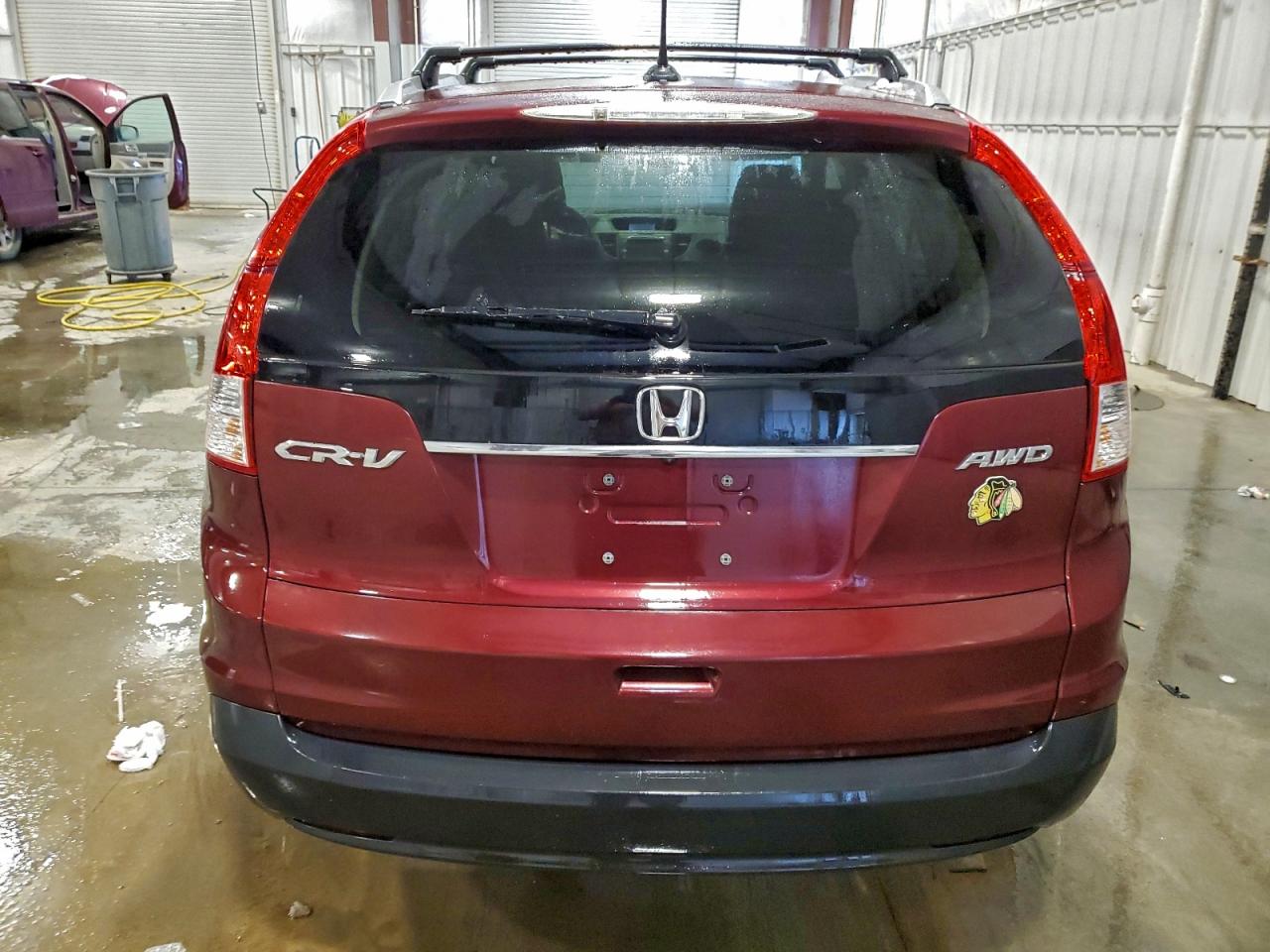 2013 Honda Cr-V Exl VIN: 5J6RM4H71DL045418 Lot: 95411645
