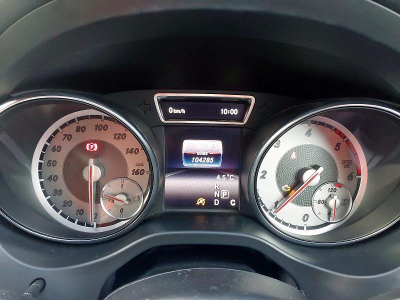 2015 MERCEDES-BENZ GLA GLA 200D AMG LINE 5DR AUTO [PREMIUM]