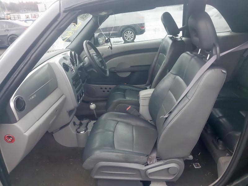 2007 CHRYSLER PT CRUISER 2.4 LIMITED 2DR AUTO