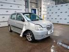 2005 KIA PICANTO 1.1 GLAMOUR 5DR for sale at Copart EAST KILBRIDE
