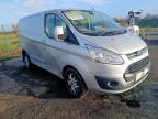 2014 FORD TRANSIT CUSTOM 2.2 TDCI 125PS LOW ROOF LIMITED VAN for sale at Copart WOLVERHAMPTON