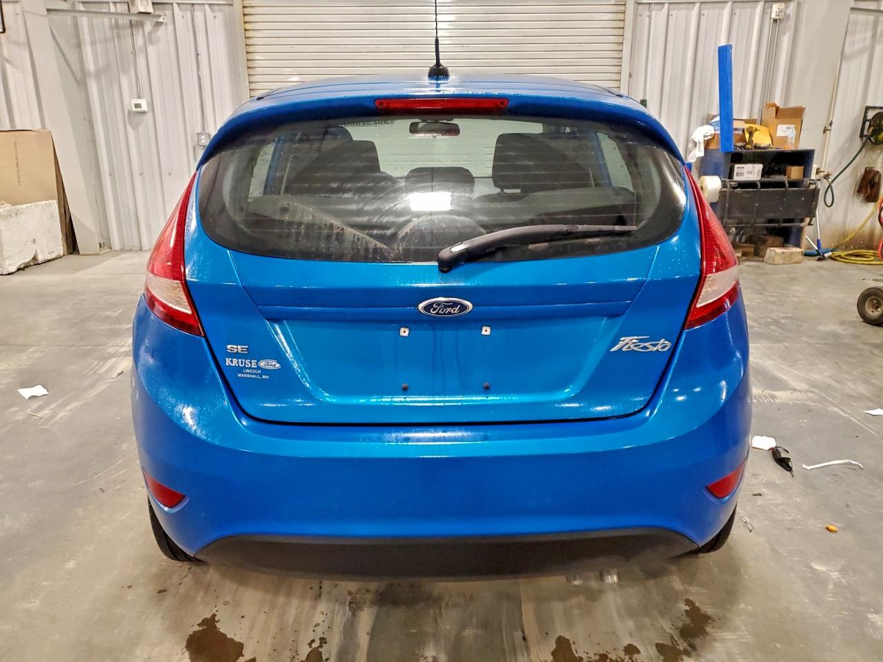 2012 Ford Fiesta Se VIN: 3FADP4EJ8CM173309 Lot: 96292885