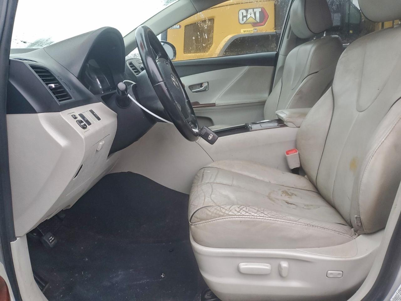 2010 Toyota Venza VIN: 4T3BK3BB4AU042865 Lot: 96534945