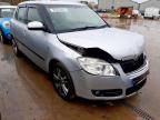 2008 SKODA FABIA 1.9 TDI PD 3 5DR for sale at Copart SANDY