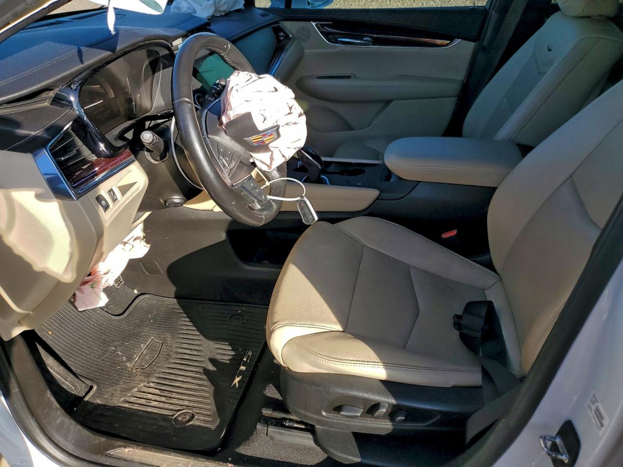 2007 Ford Expedition Xlt VIN: 1FMFU16527LA80669 Lot: 93370235