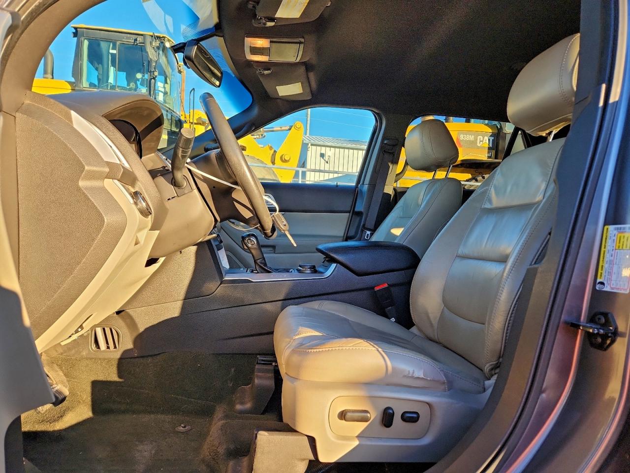 2014 Ford Explorer Xlt VIN: 1FM5K8D80EGA43701 Lot: 95000285