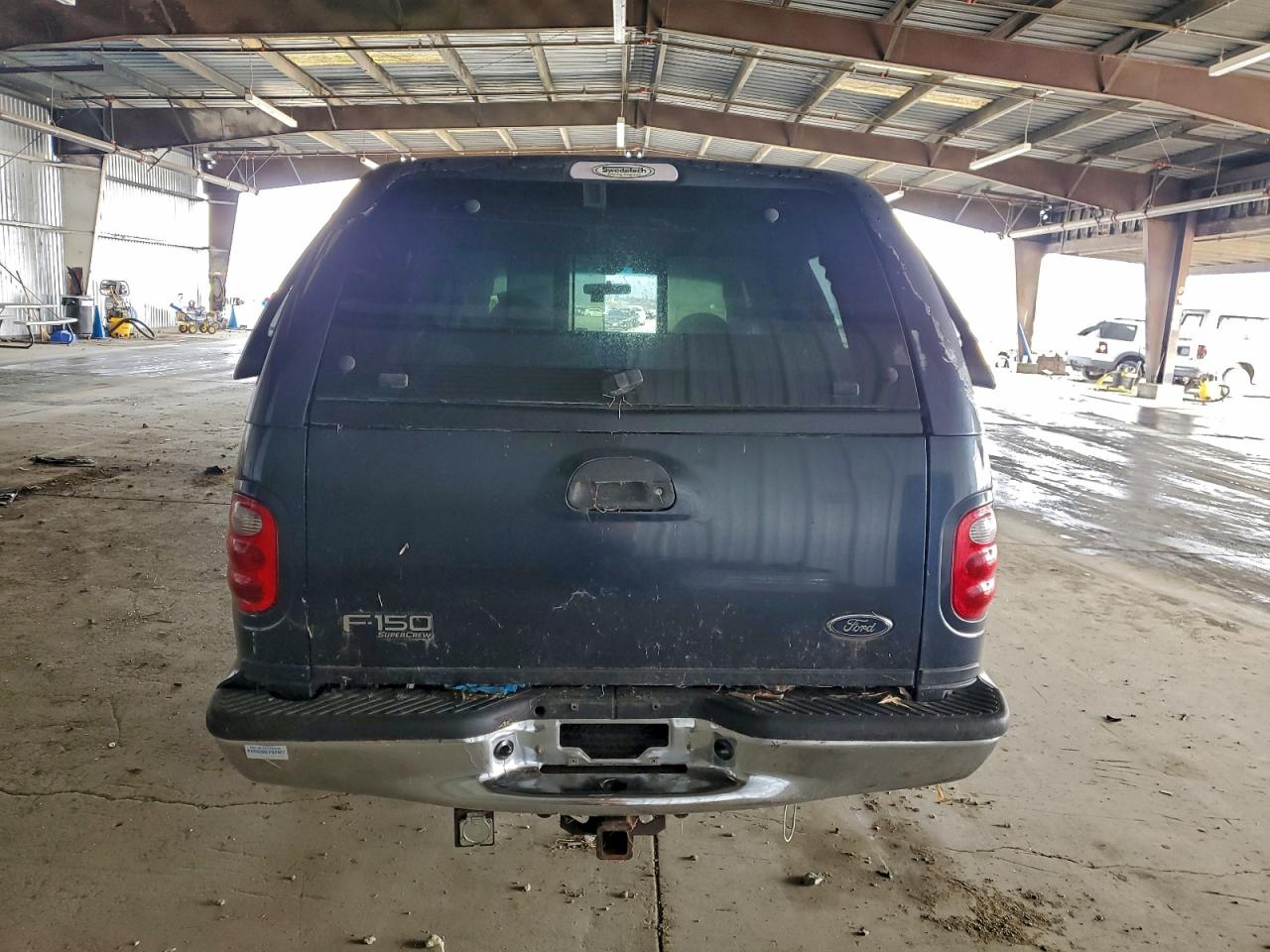 2001 Ford F150 Supercrew VIN: 1FTRW07L91KE47969 Lot: 96776955