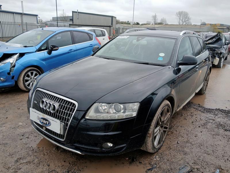 2010 AUDI A6 ALLROAD 3.0 TDI QUATTRO 5DR TIP AUTO for sale at Copart WESTBURY