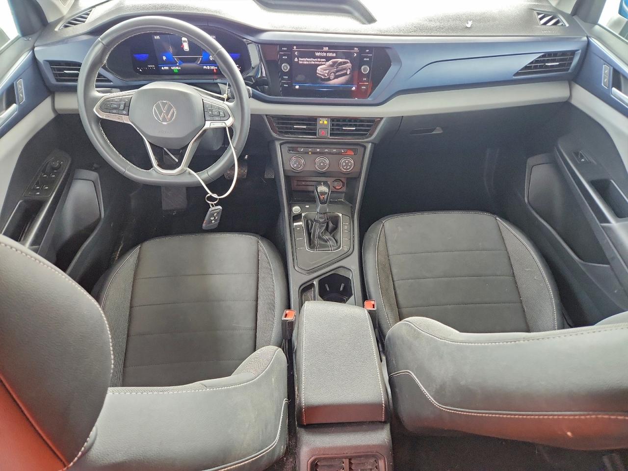 2022 Volkswagen Taos Se VIN: 3VVTX7B2XNM032525 Lot: 97461415