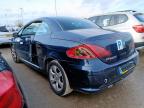 2007 PEUGEOT 307 2.0 S 2DR AUTO for sale at Copart SANDY