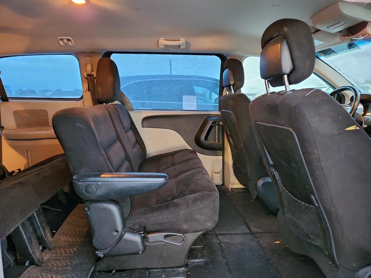 2014 Dodge Grand Caravan Se VIN: 2C4RDGBG5ER242469 Lot: 95332915