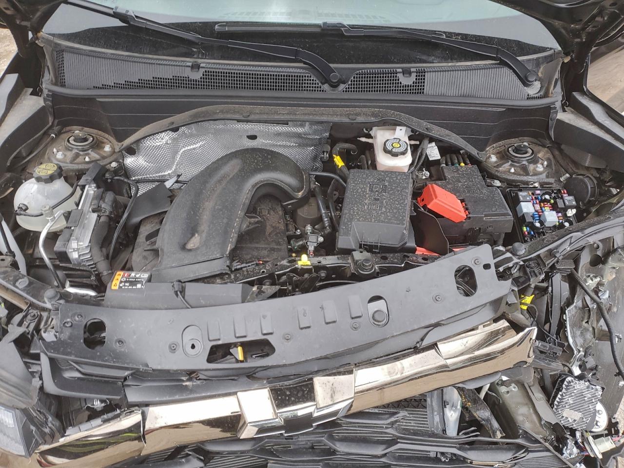 2025 Chevrolet Trailblazer Activ VIN: KL79MVSL8SB133299 Lot: 94970115