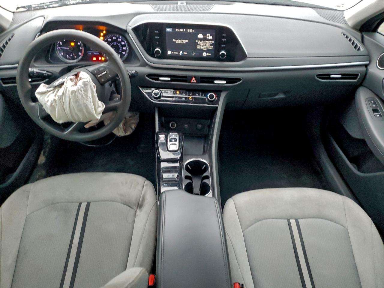 2020 Hyundai Sonata Se VIN: 5NPEG4JA0LH052803 Lot: 94492795