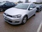 2014 VOLKSWAGEN GOLF 1.4 TSI MATCH 5DR for sale at Copart SANDWICH