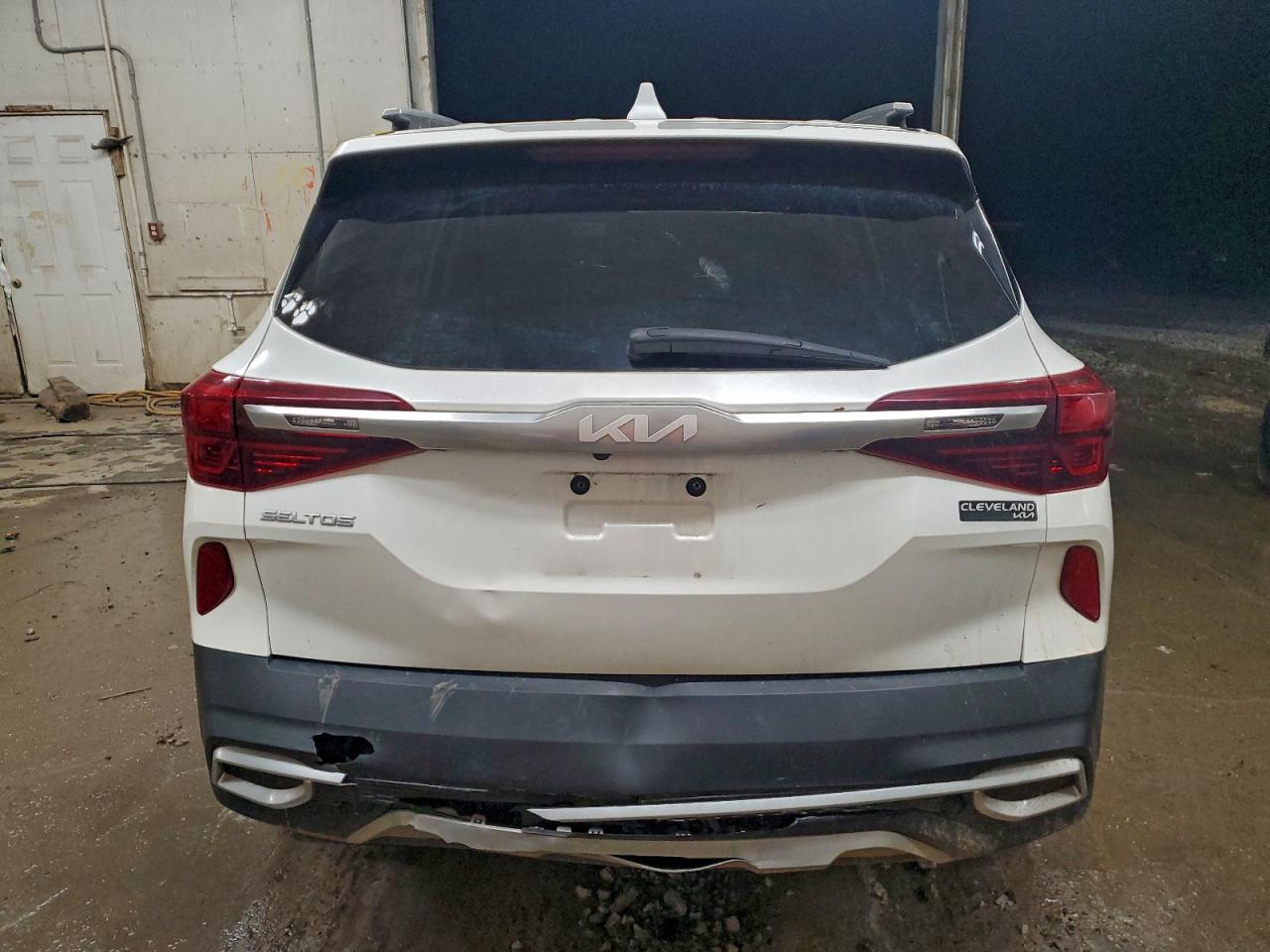 2023 Kia Seltos S VIN: KNDEU2AA9P7452303 Lot: 94099715