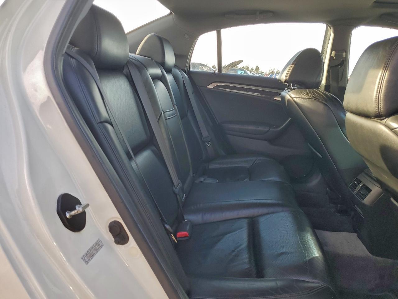 2008 Acura Tl VIN: 19UUA66218A013504 Lot: 95388495