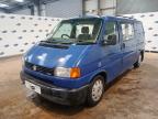 2001 VOLKSWAGEN TRANSPORTER TDI AUTO LWB  for sale at Copart NEWBURY