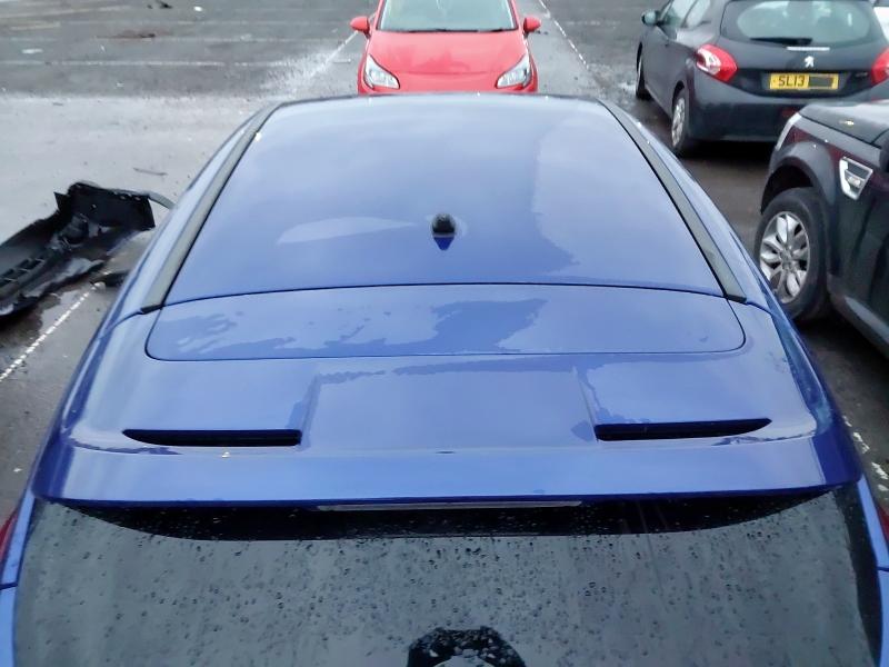 2016 FORD FOCUS 1.0 ECOBOOST 125 ZETEC S 5DR