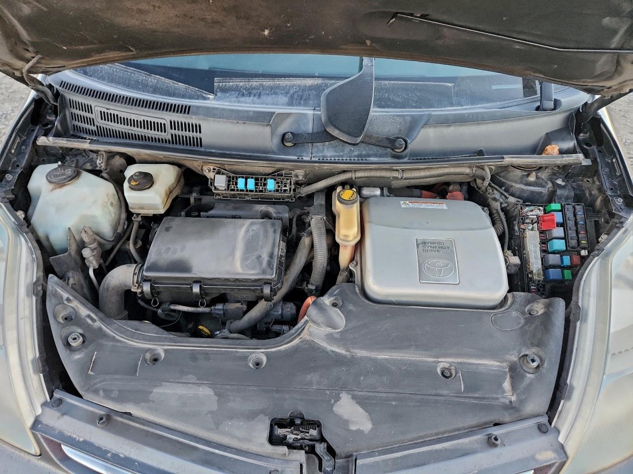 2007 Toyota Prius VIN: JTDKB20UX73255152 Lot: 96621425