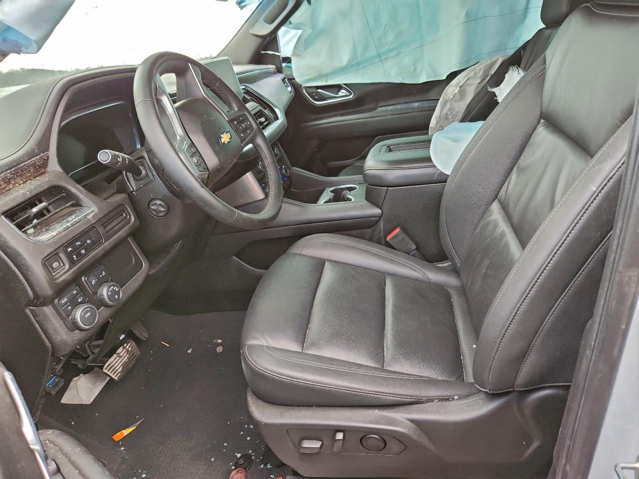 2023 Chevrolet Suburban K1500 Lt VIN: 1GNSKCKD3PR332130 Lot: 82670055