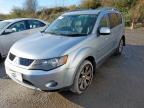 2009 MITSUBISHI OUTLANDER 2.4 MIVEC ELEGANCE 5DR AUTO for sale at Copart SANDWICH