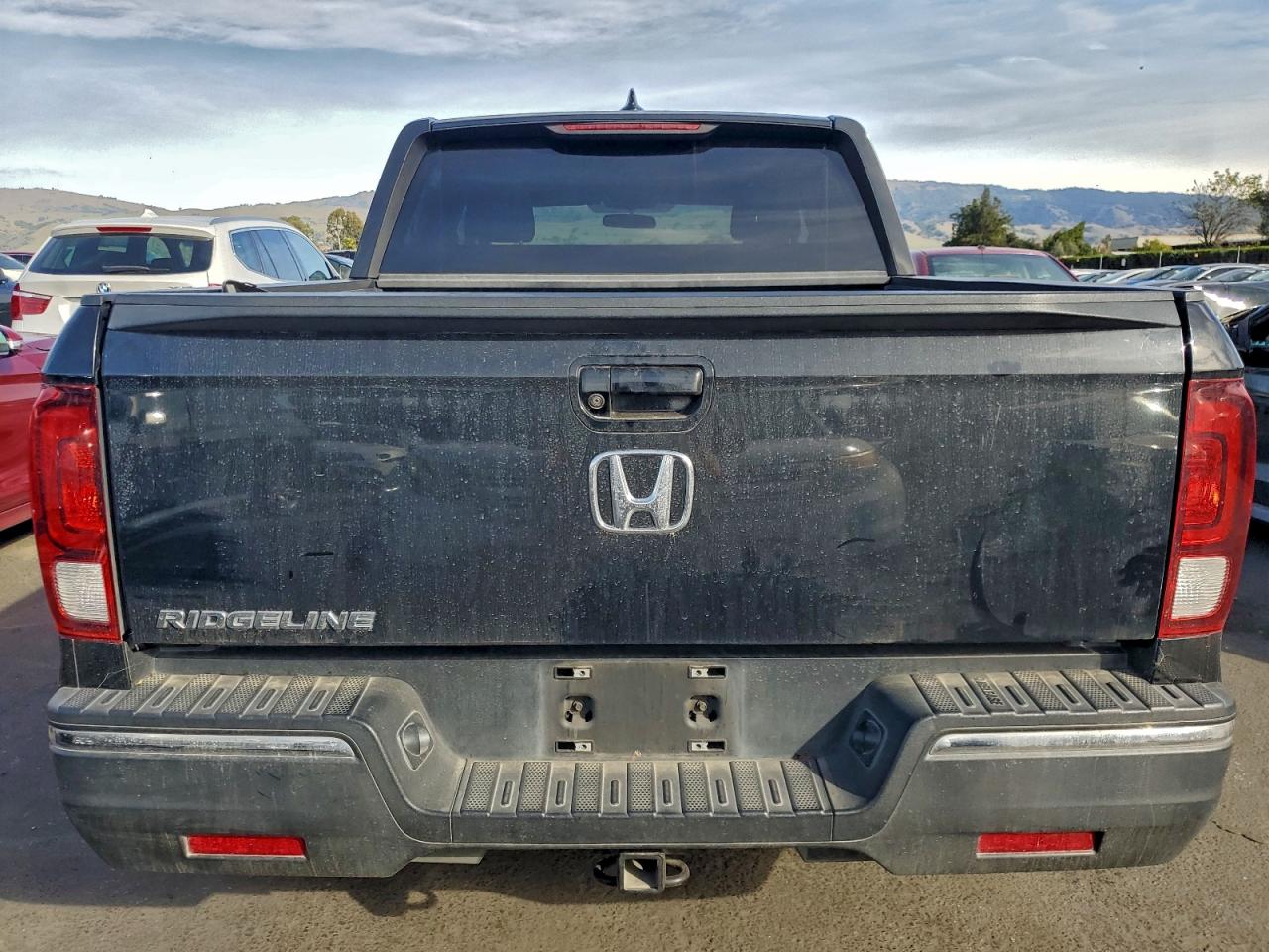 2017 Honda Ridgeline Sport VIN: 5FPYK2F16HB002932 Lot: 95460345