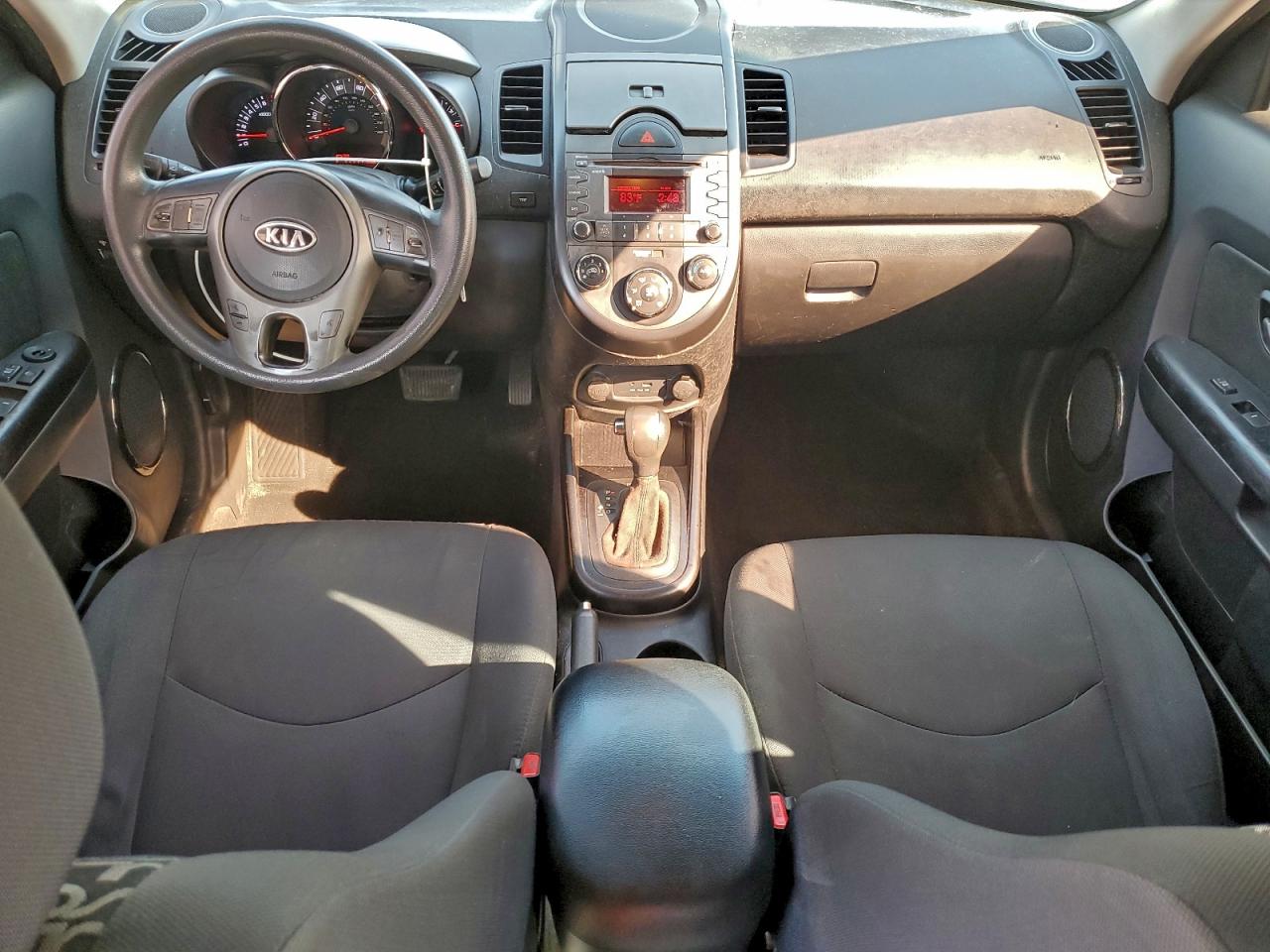 2011 Kia Soul + VIN: KNDJT2A23B7318891 Lot: 95542065