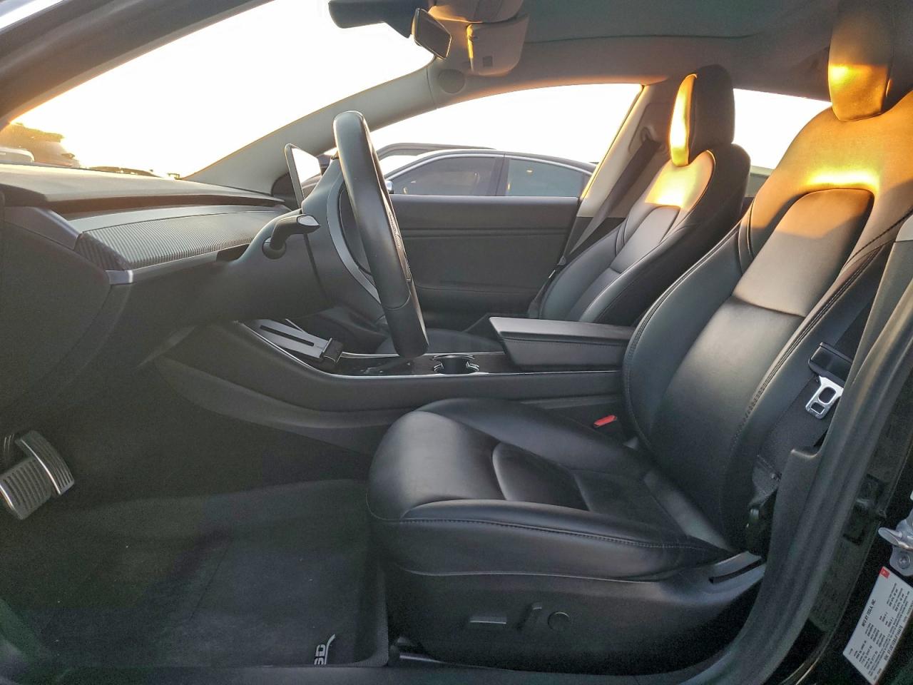 2018 Tesla Model 3 VIN: 5YJ3E1EB8JF144476 Lot: 95514575