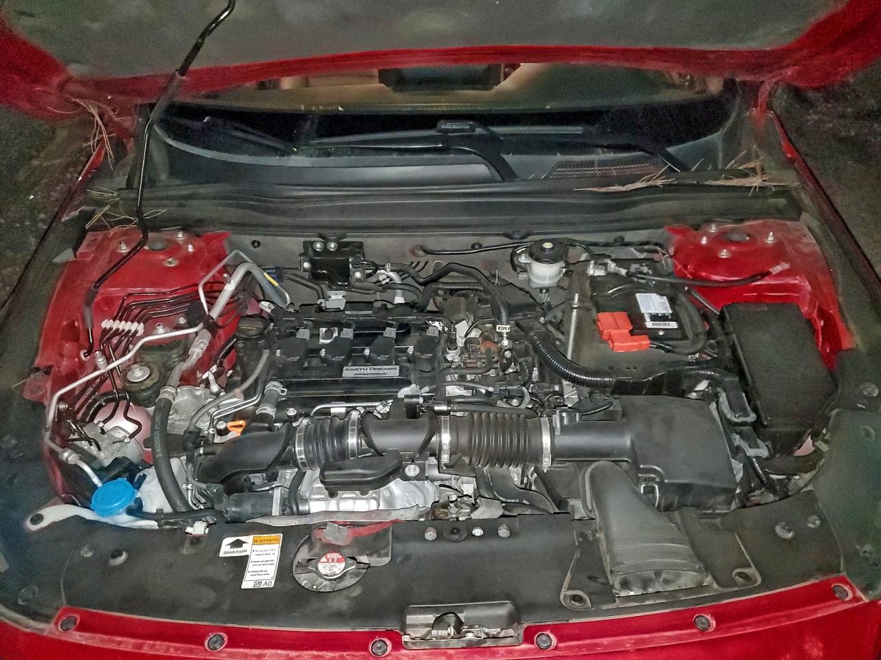 2019 Honda Accord Sport VIN: 1HGCV1F39KA102420 Lot: 94813365