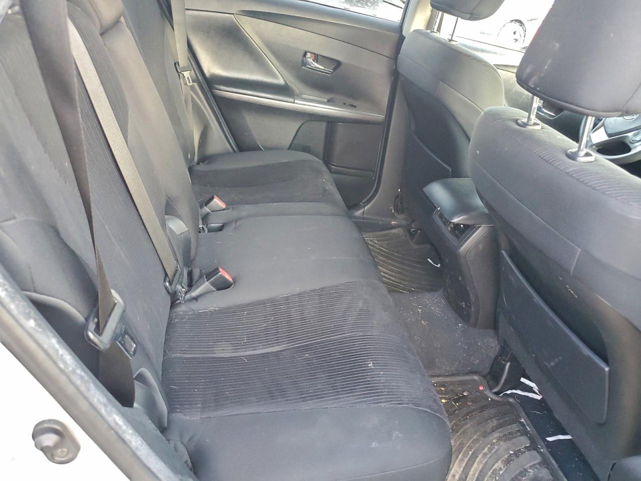 2015 Toyota Venza Le VIN: 4T3BA3BBXFU067828 Lot: 95754335