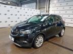 2017 VAUXHALL MOKKA X 1.4T ELITE NAV 5DR for sale at Copart EAST KILBRIDE