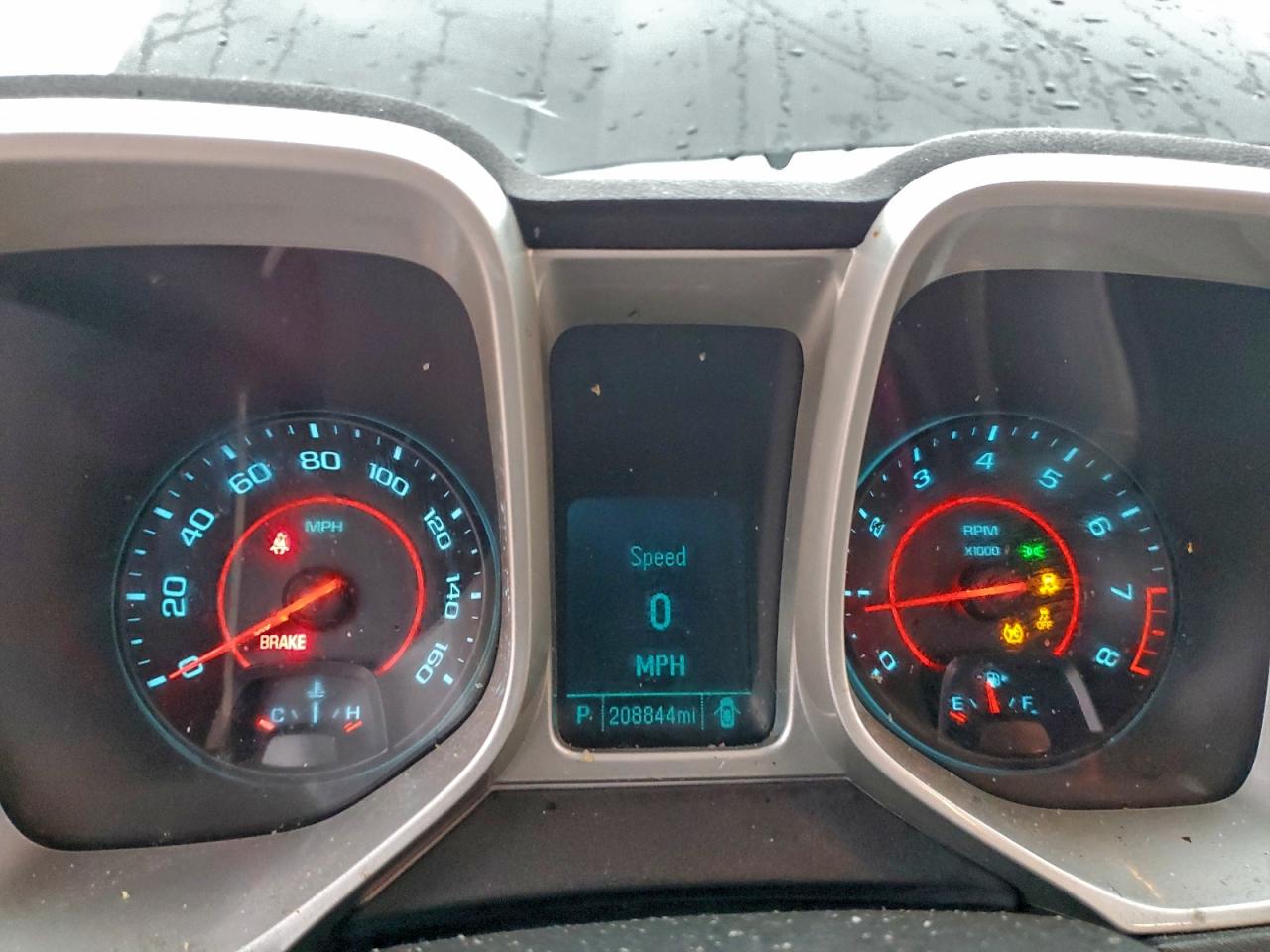 2014 Chevrolet Camaro Ls VIN: 2G1FA1E31E9311149 Lot: 95550225