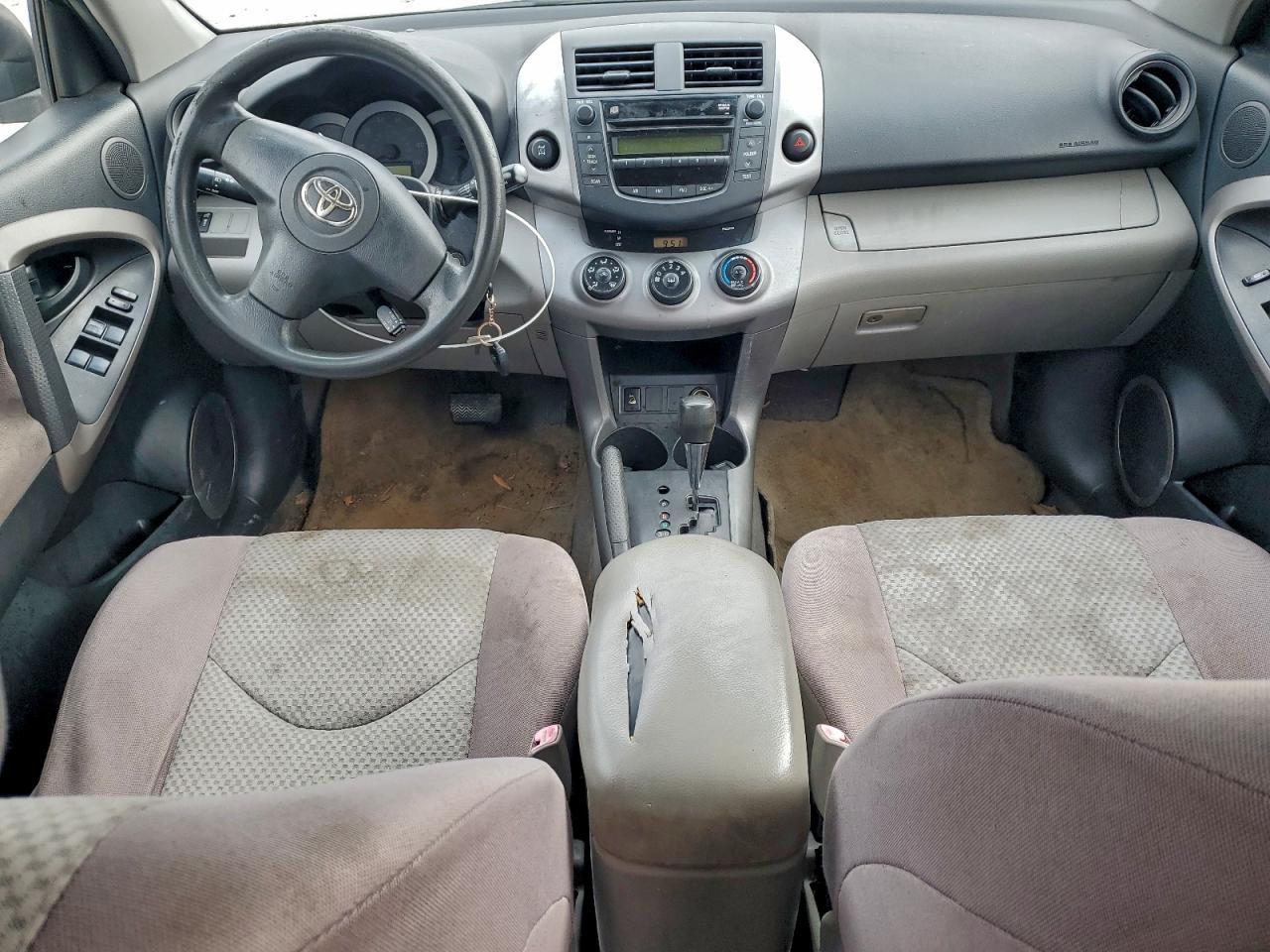 2007 Toyota Rav4 VIN: JTMBD35V175051278 Lot: 95800725