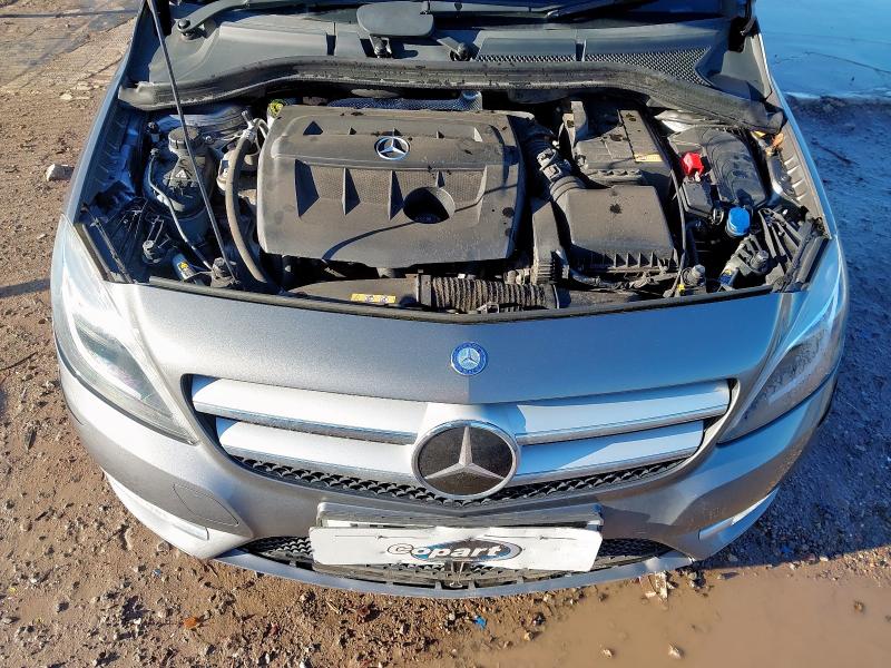 2014 MERCEDES-BENZ B CLASS B180 [1.5] CDI SPORT 5DR AUTO