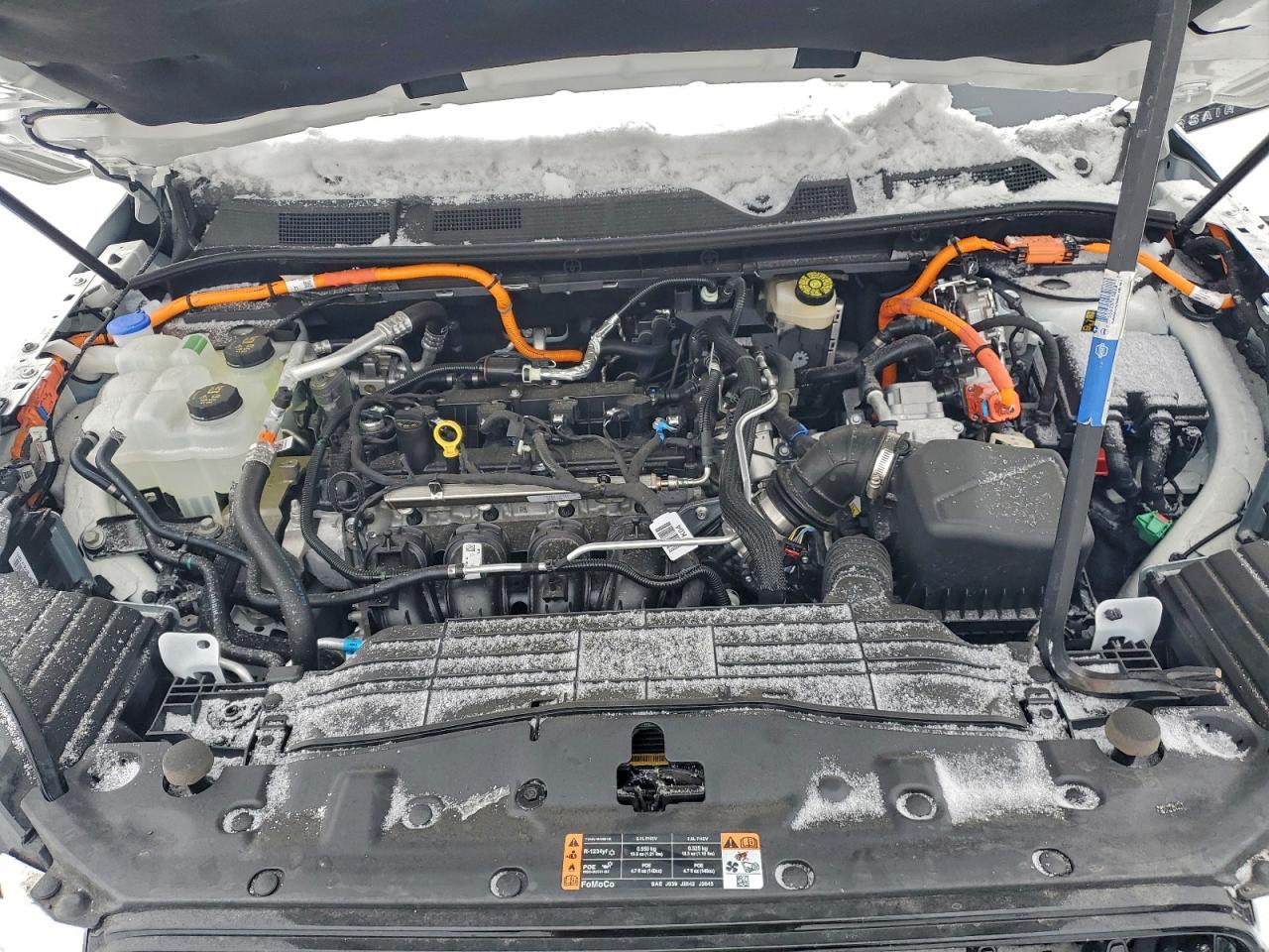 2025 Lincoln Corsair Grand Touring VIN: 5LMTJ5DZ1SUL17063 Lot: 94844305