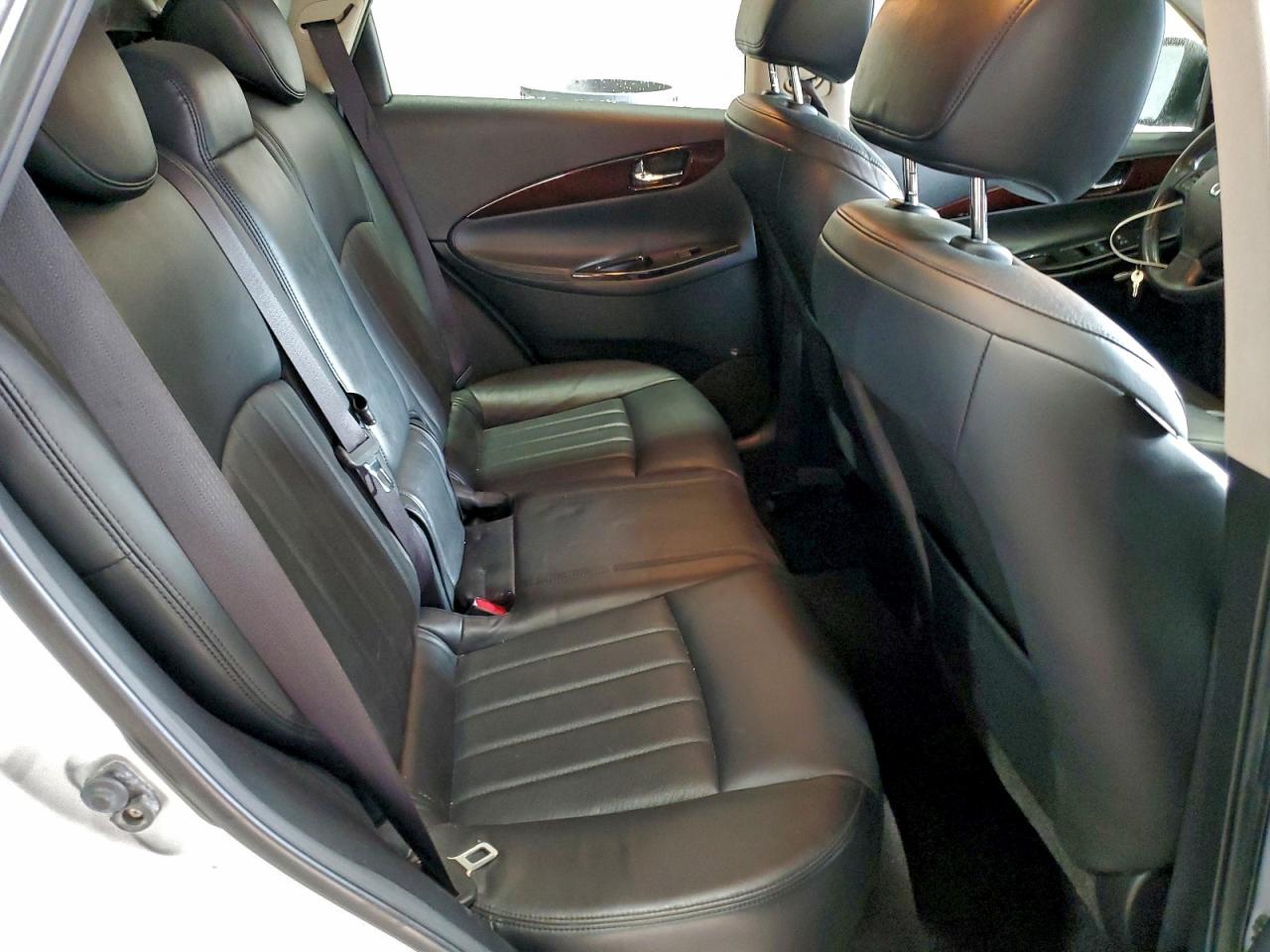 2010 Infiniti Ex35 Base VIN: JN1AJ0HR0AM754338 Lot: 95653295