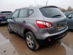 2012 NISSAN QASHQAI 1.6 [117] VISIA 5DR for sale at Copart SANDY