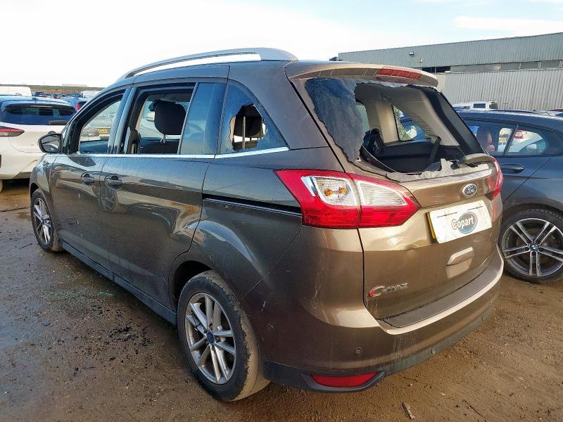 2015 FORD GRAND C-MAX 1.5 TDCI ZETEC 5DR