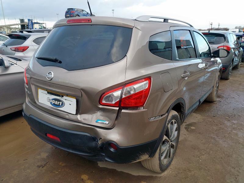 2011 NISSAN QASHQAI+2 1.5 DCI [110] TEKNA 5DR