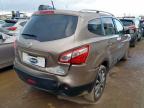 2011 NISSAN QASHQAI+2 1.5 DCI [110] TEKNA 5DR for sale at Copart PETERLEE